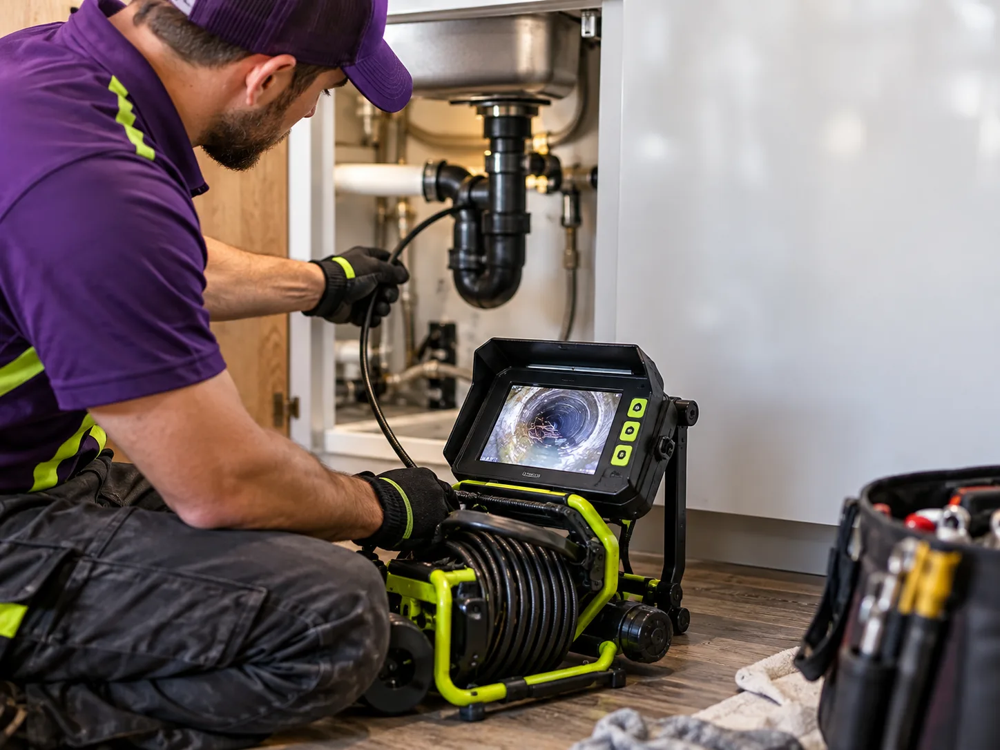 Drain Cleaning company in Bassett, VA